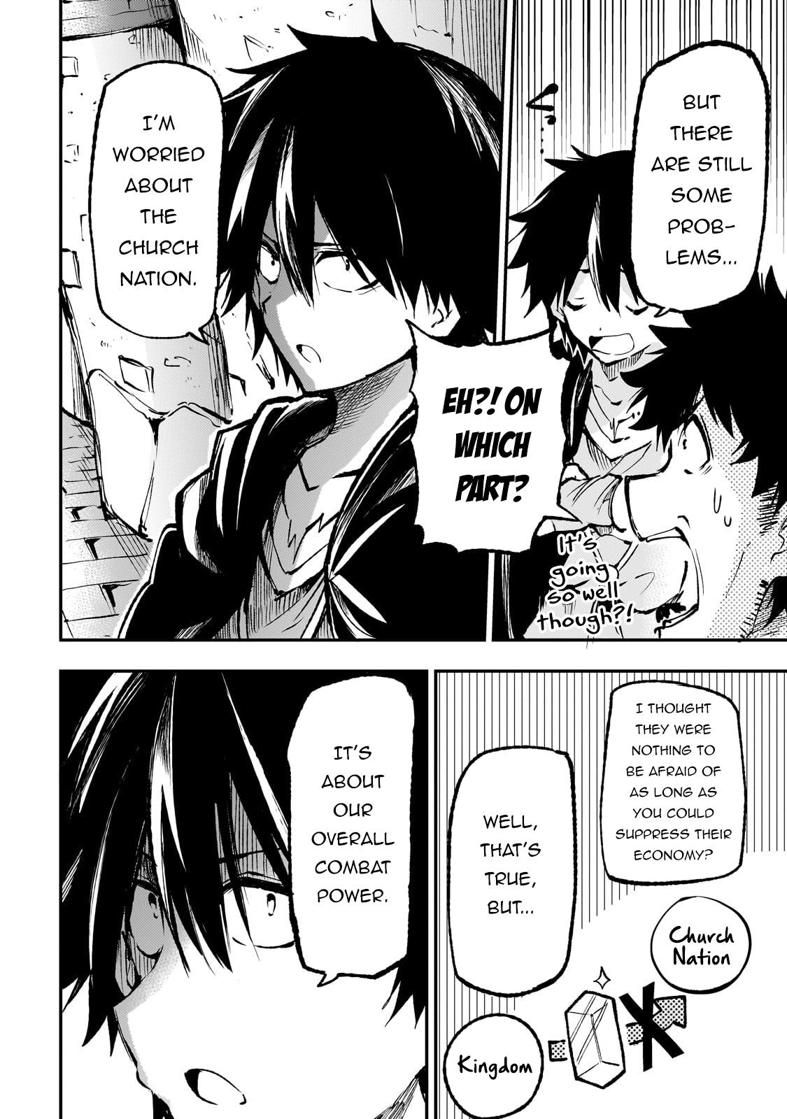 Hitoribocchi no Isekai Kouryaku Chap 213 - Next Chap 214