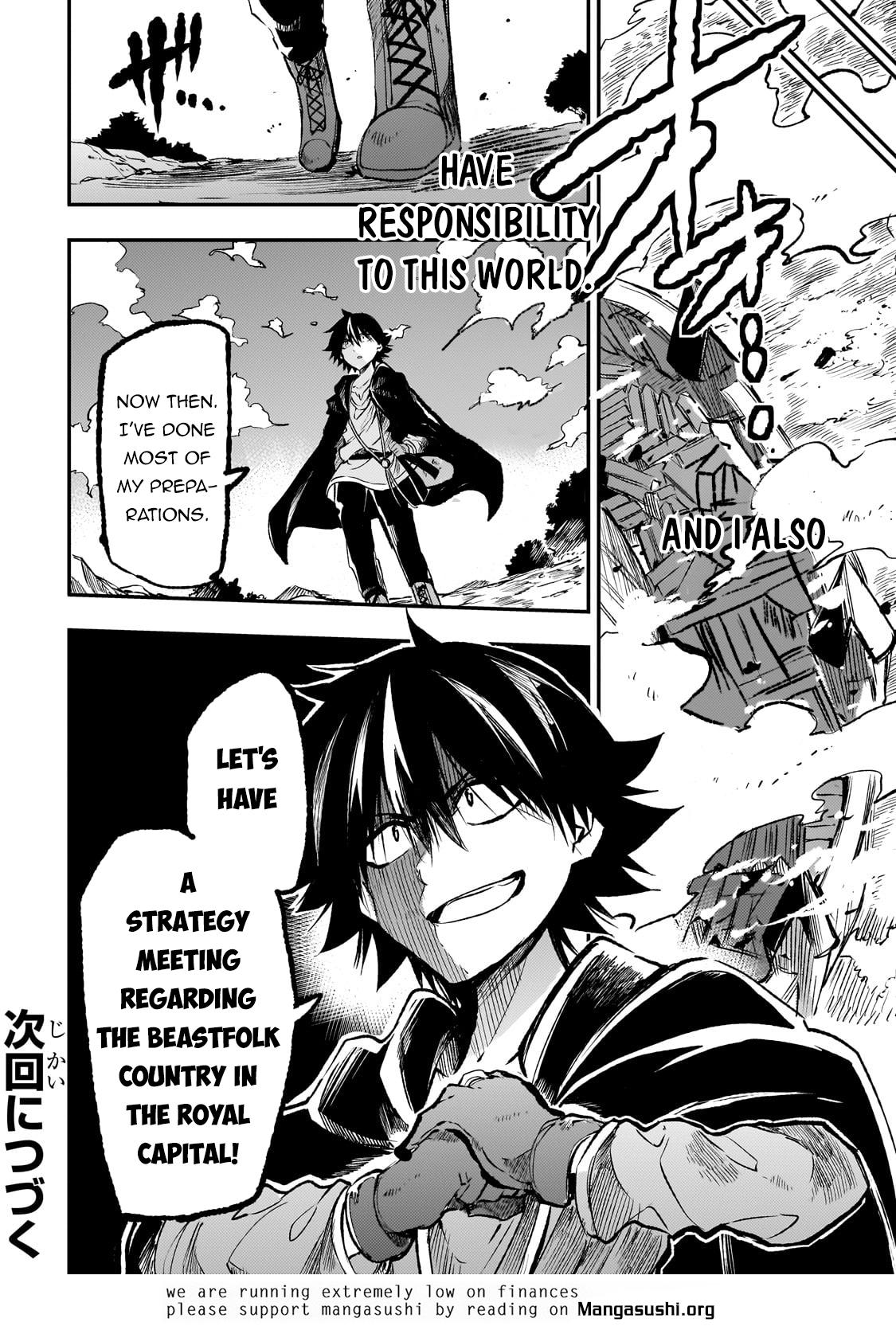 Hitoribocchi no Isekai Kouryaku Chap 227 - Next Chap 228