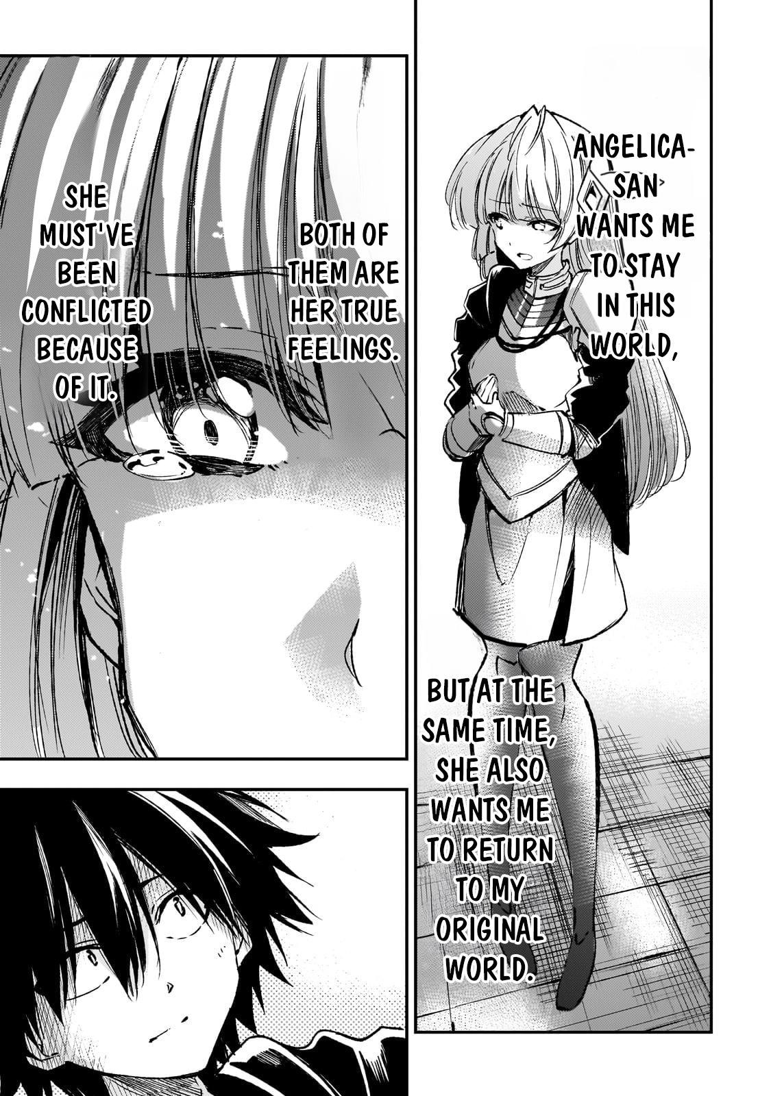 Hitoribocchi no Isekai Kouryaku Chap 227 - Next Chap 228