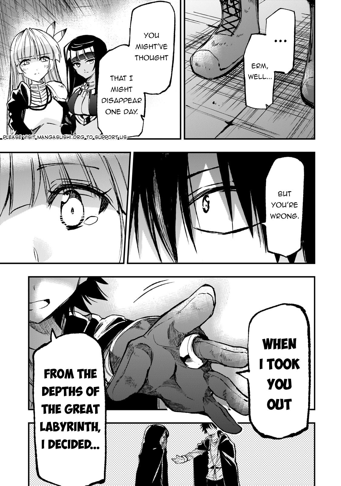 Hitoribocchi no Isekai Kouryaku Chap 227 - Next Chap 228