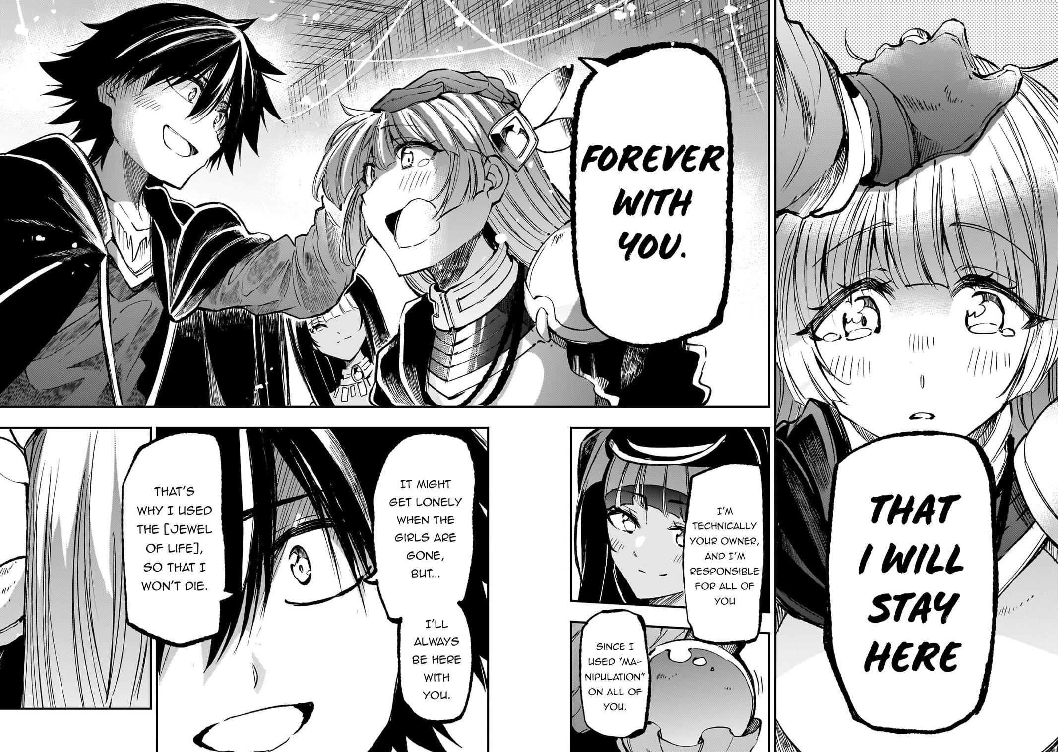 Hitoribocchi no Isekai Kouryaku Chap 227 - Next Chap 228