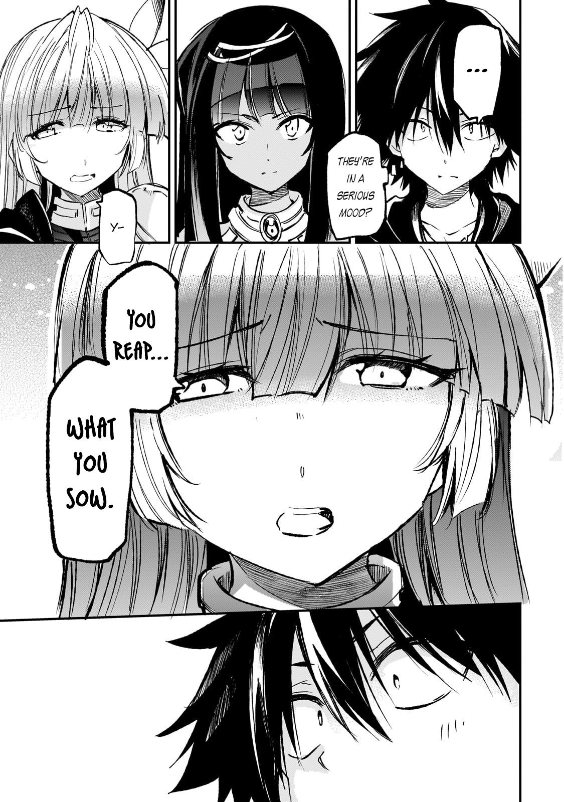 Hitoribocchi no Isekai Kouryaku Chap 227 - Next Chap 228