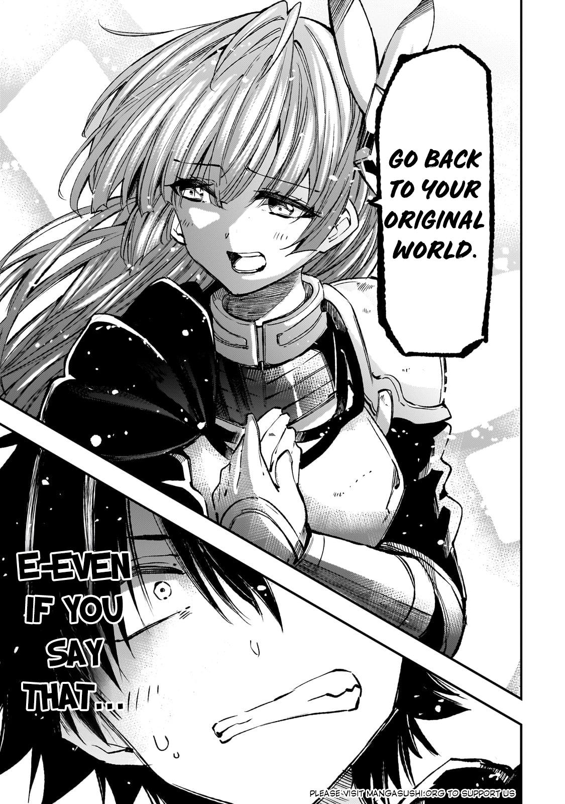 Hitoribocchi no Isekai Kouryaku Chap 227 - Next Chap 228