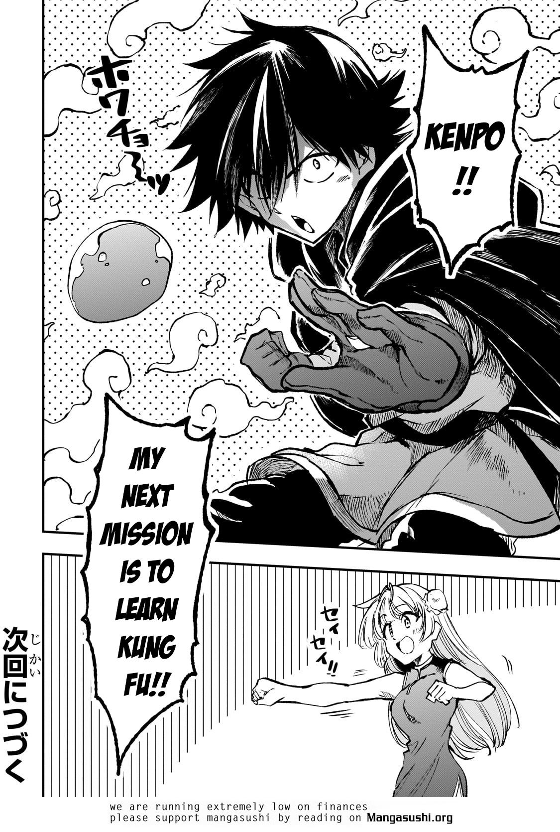 Hitoribocchi no Isekai Kouryaku Chap 224 - Next Chap 225