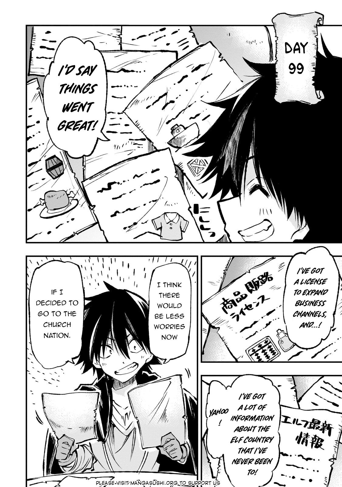 Hitoribocchi no Isekai Kouryaku Chap 224 - Next Chap 225