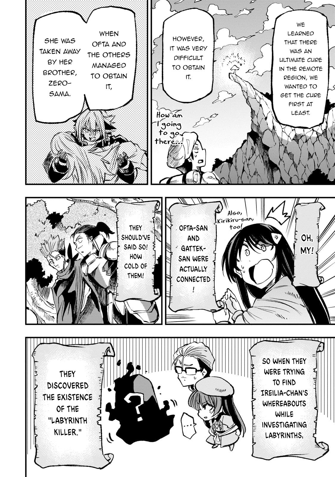 Hitoribocchi no Isekai Kouryaku Chap 224 - Next Chap 225