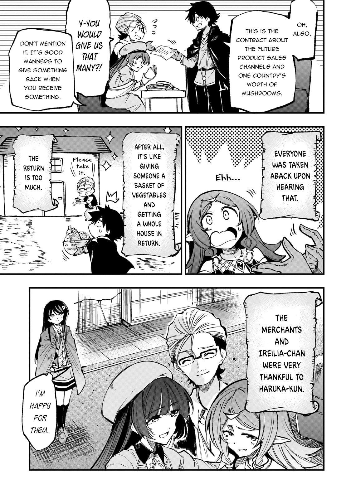 Hitoribocchi no Isekai Kouryaku Chap 224 - Next Chap 225