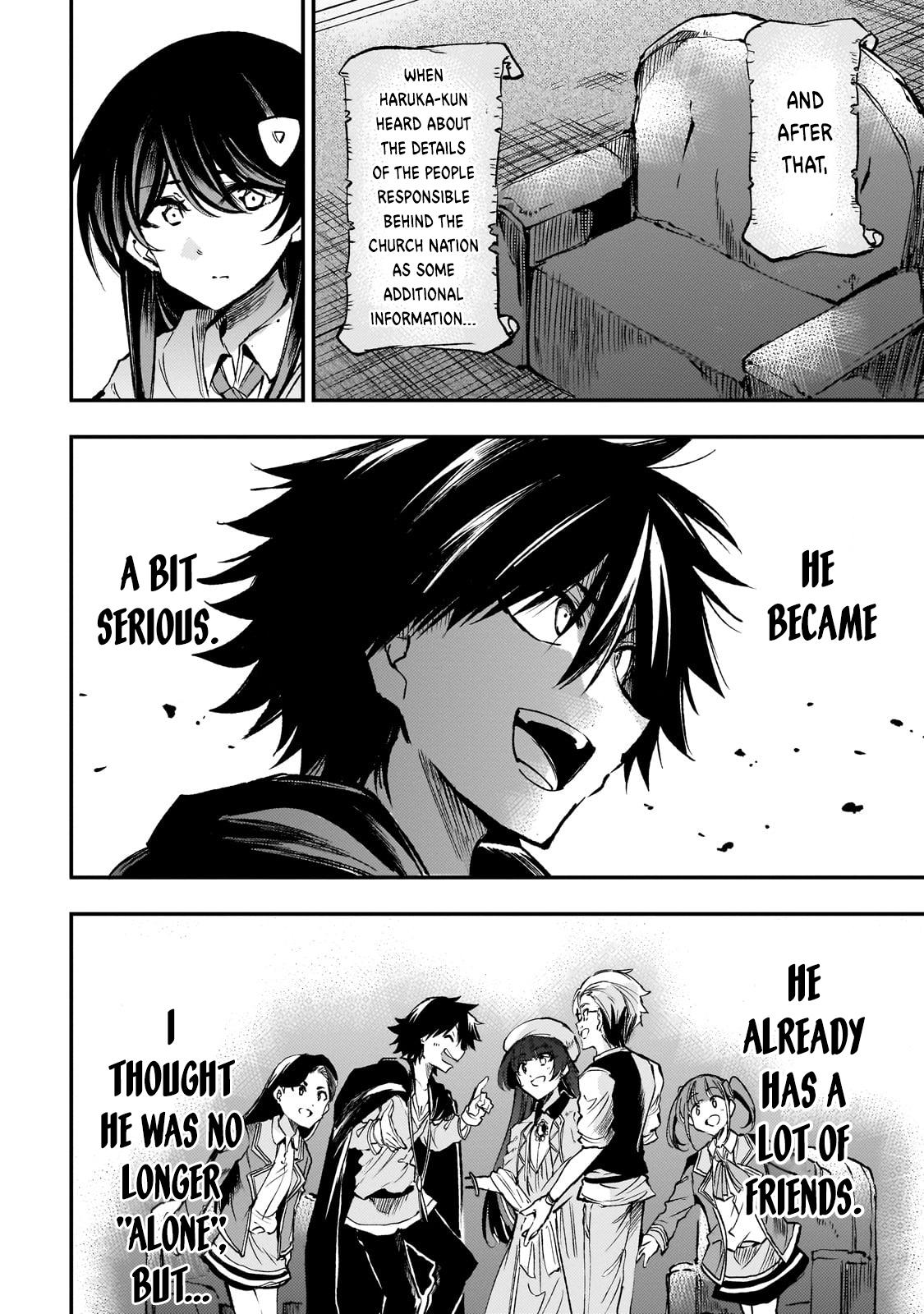 Hitoribocchi no Isekai Kouryaku Chap 224 - Next Chap 225