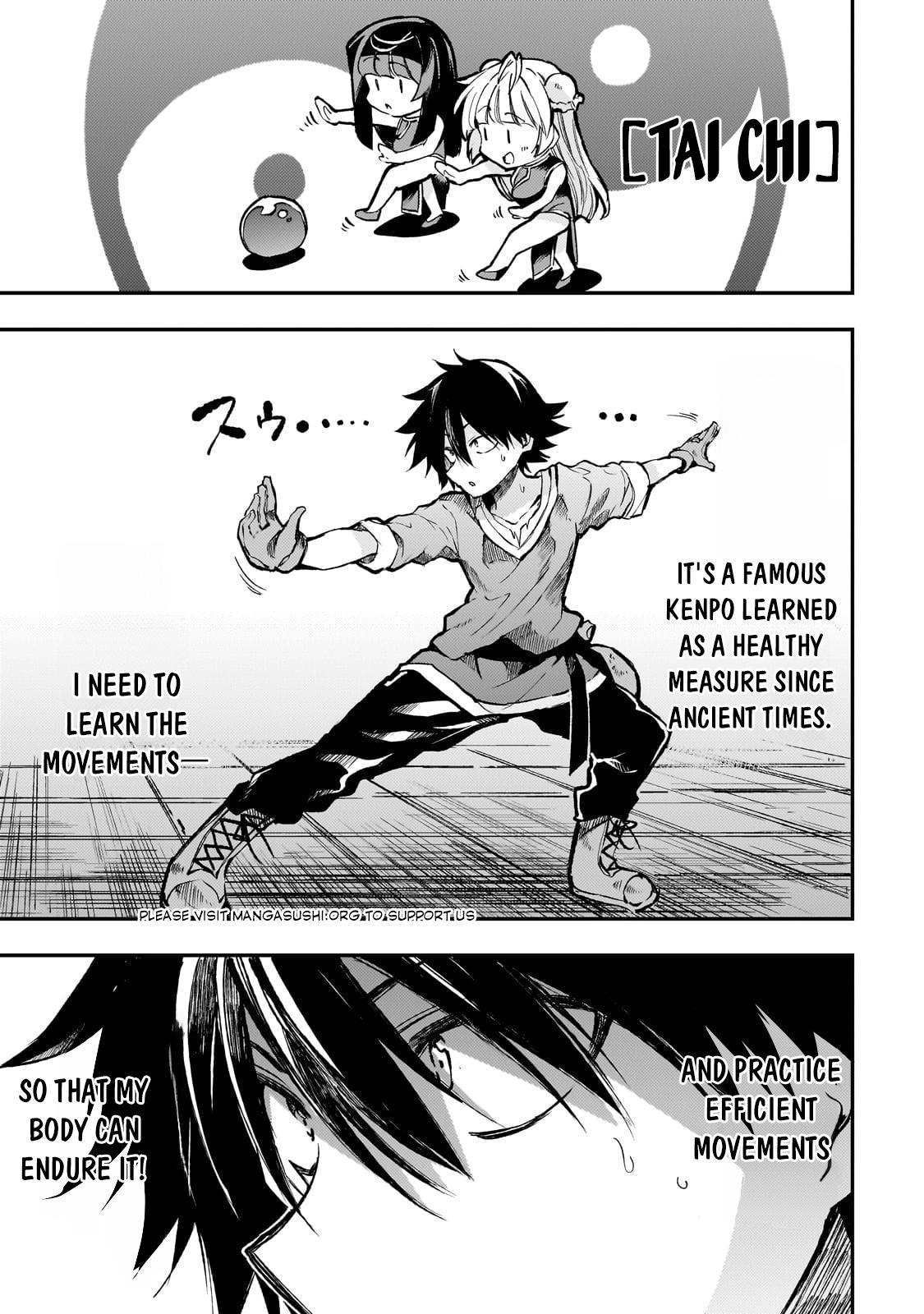 Hitoribocchi no Isekai Kouryaku Chap 225 - Next Chap 226