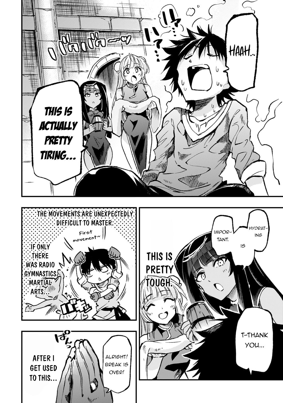 Hitoribocchi no Isekai Kouryaku Chap 225 - Next Chap 226