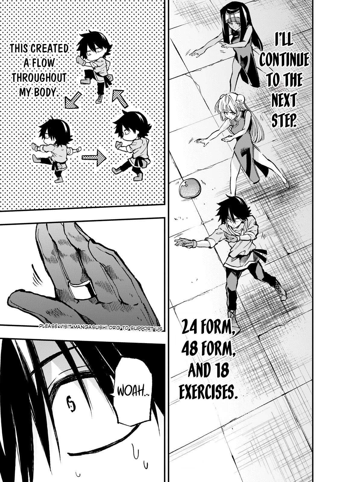 Hitoribocchi no Isekai Kouryaku Chap 225 - Next Chap 226