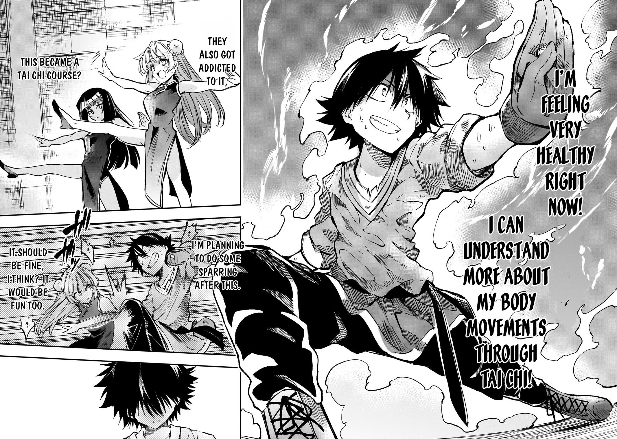 Hitoribocchi no Isekai Kouryaku Chap 225 - Next Chap 226