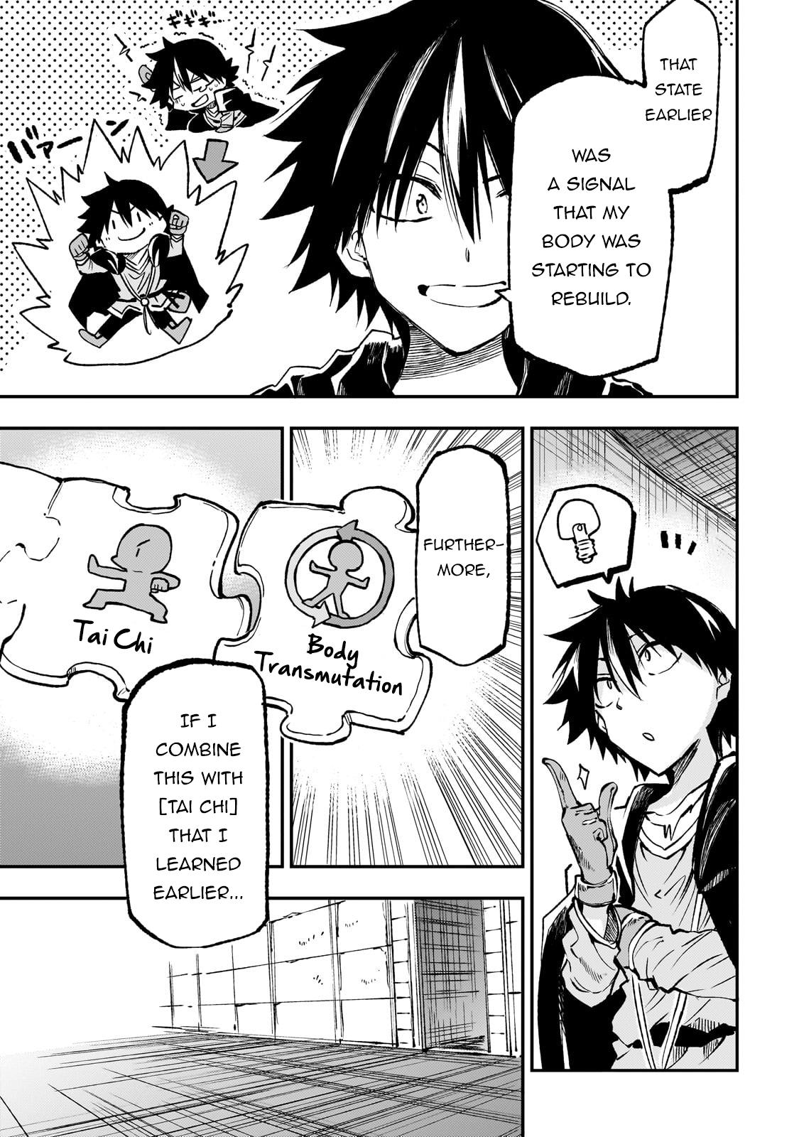 Hitoribocchi no Isekai Kouryaku Chap 226 - Next Chap 227