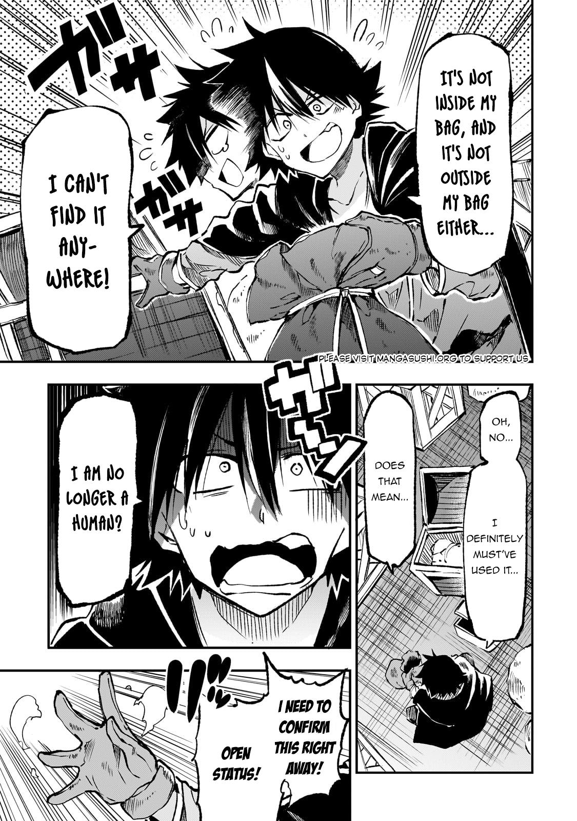 Hitoribocchi no Isekai Kouryaku Chap 226 - Next Chap 227