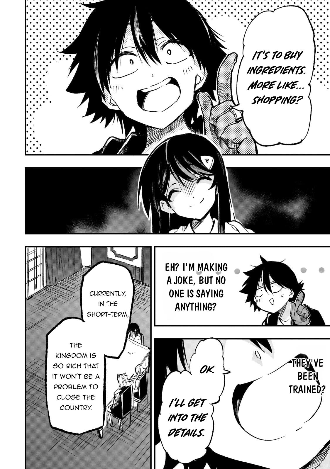 Hitoribocchi no Isekai Kouryaku Chap 228 - Next Chap 229