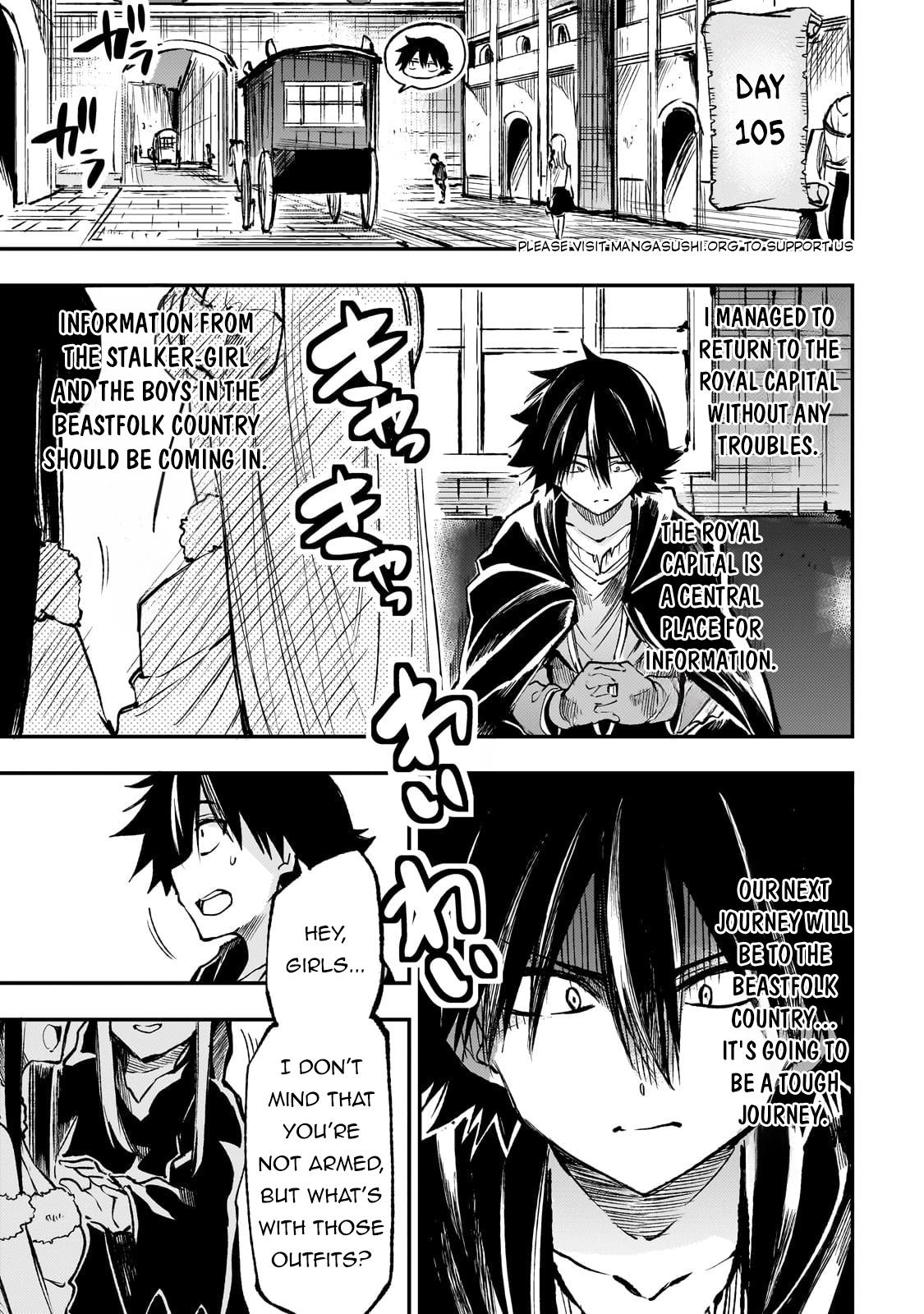 Hitoribocchi no Isekai Kouryaku Chap 228 - Next Chap 229