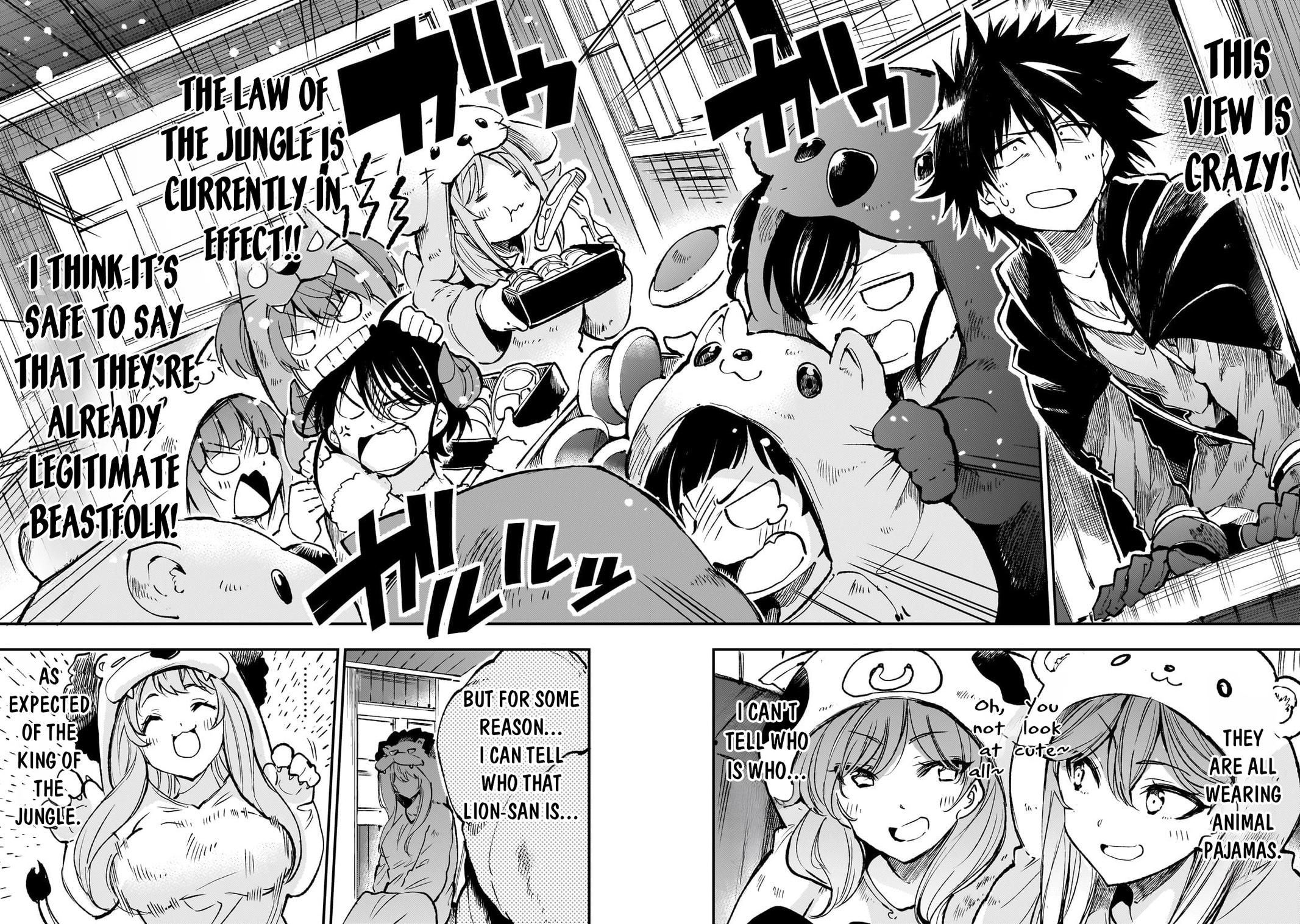 Hitoribocchi no Isekai Kouryaku Chap 228 - Next Chap 229