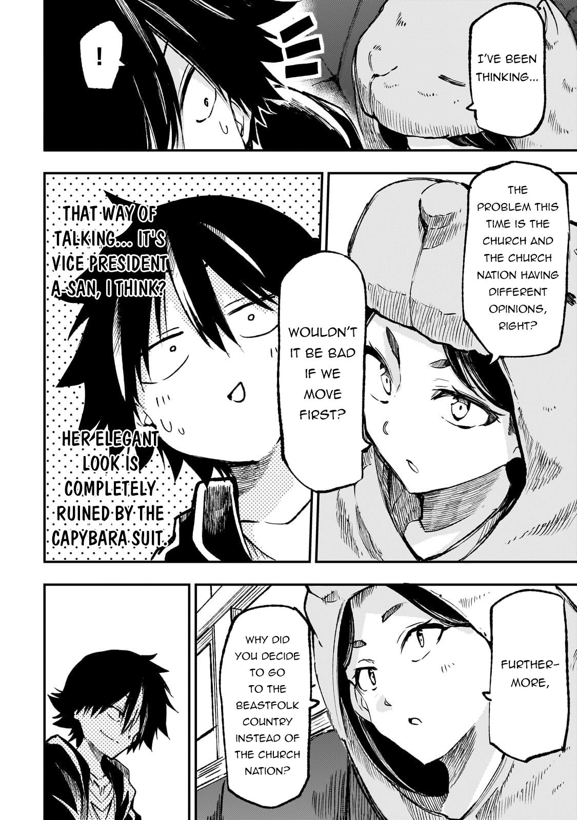 Hitoribocchi no Isekai Kouryaku Chap 228 - Next Chap 229