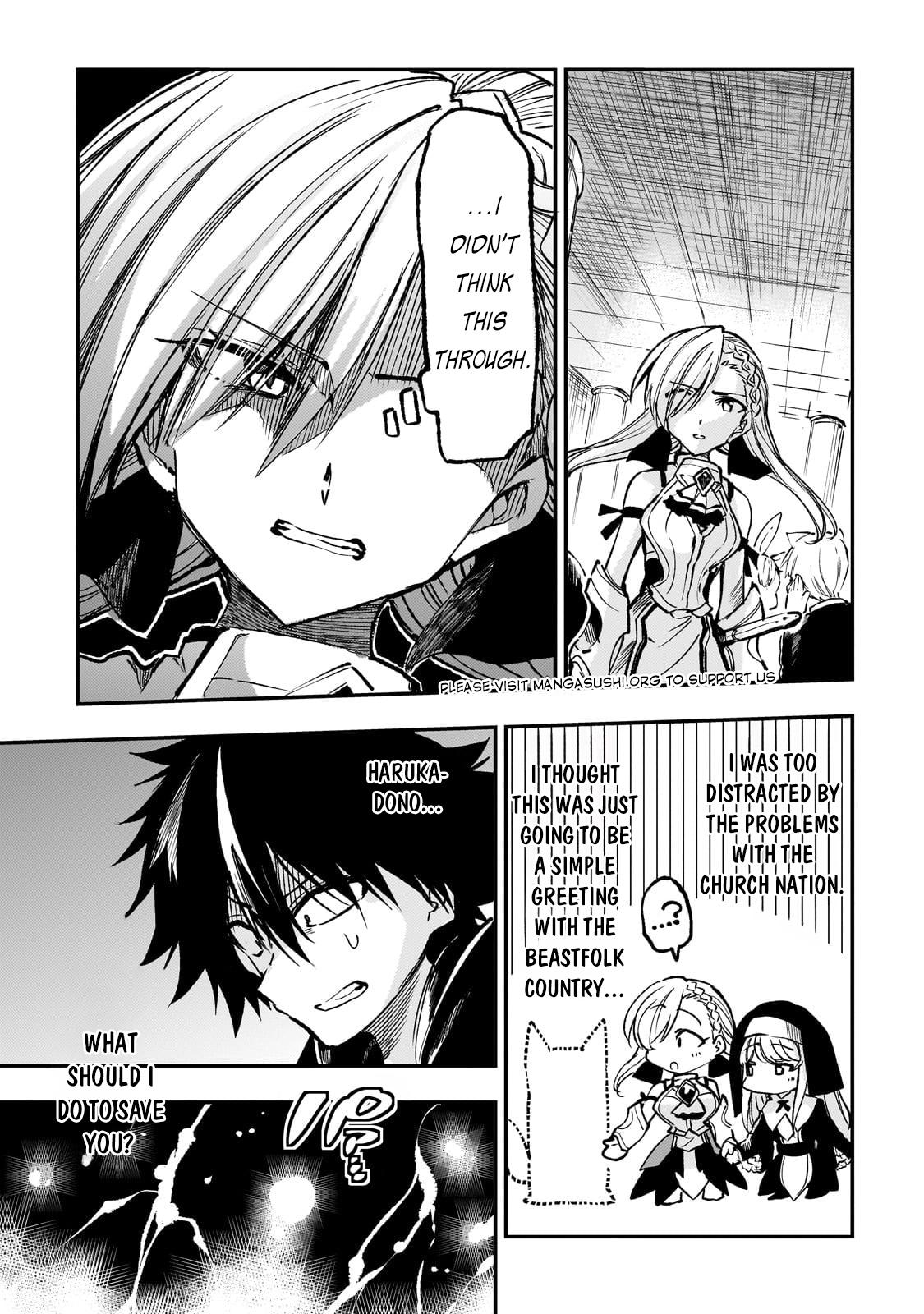 Hitoribocchi no Isekai Kouryaku Chap 229 - Next Chap 230