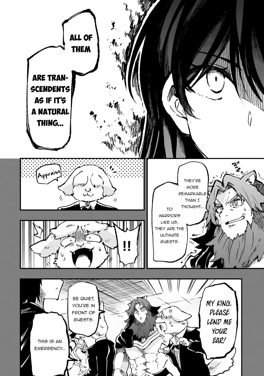 Hitoribocchi no Isekai Kouryaku Chap 229 - Next Chap 230