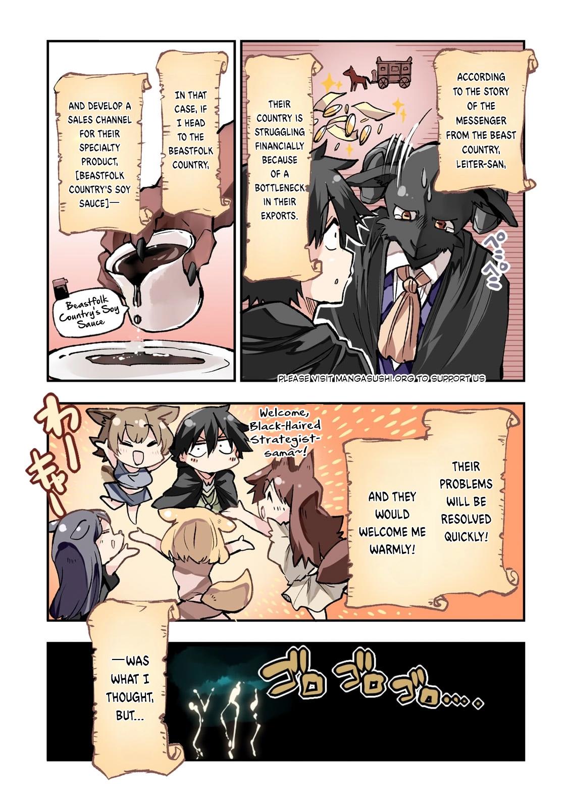 Hitoribocchi no Isekai Kouryaku Chap 229 - Next Chap 230