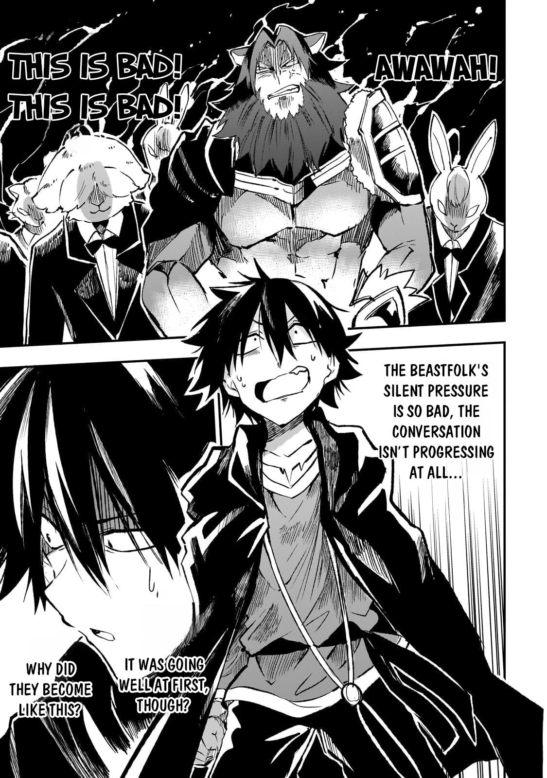 Hitoribocchi no Isekai Kouryaku Chap 229 - Next Chap 230