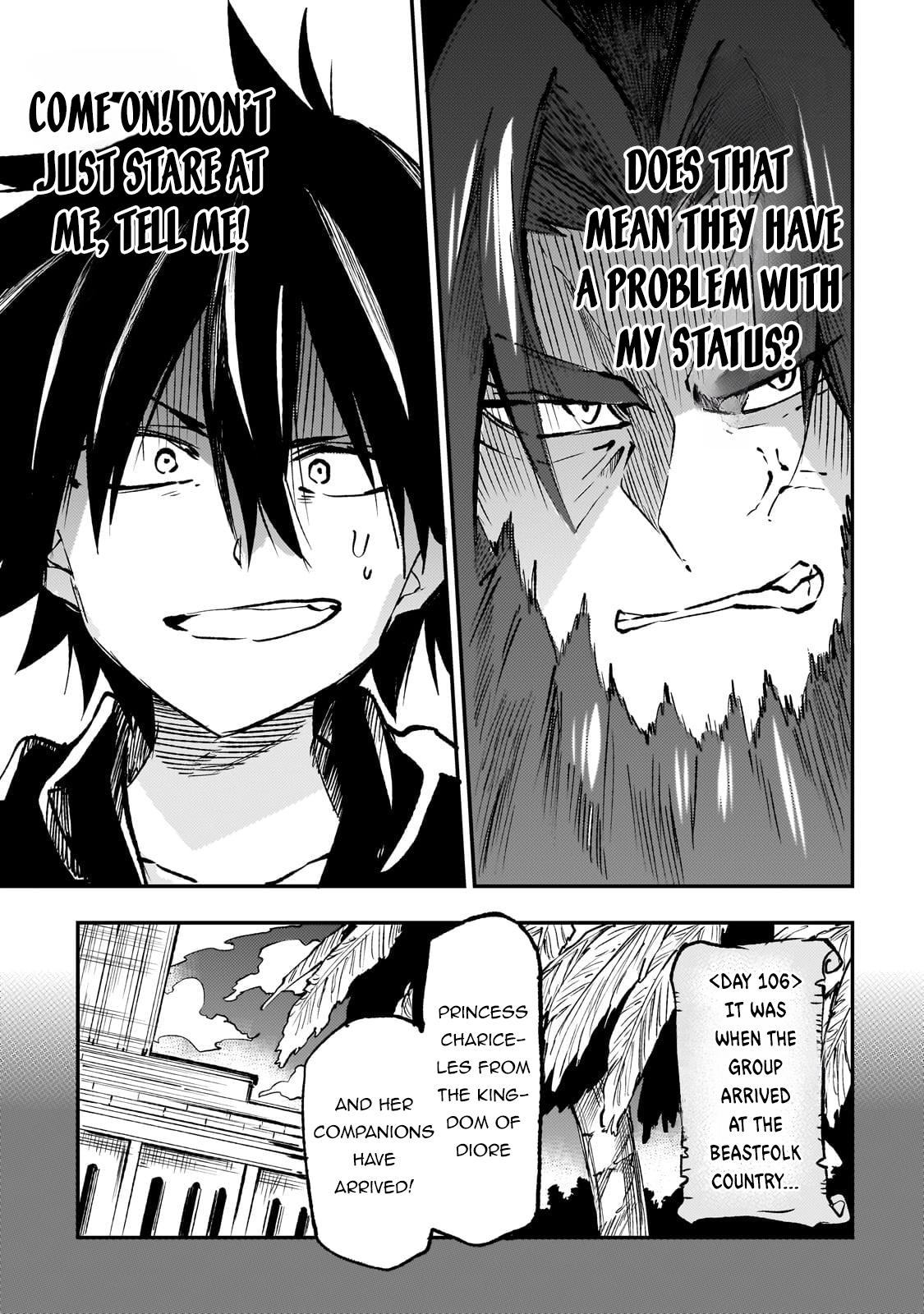 Hitoribocchi no Isekai Kouryaku Chap 229 - Next Chap 230