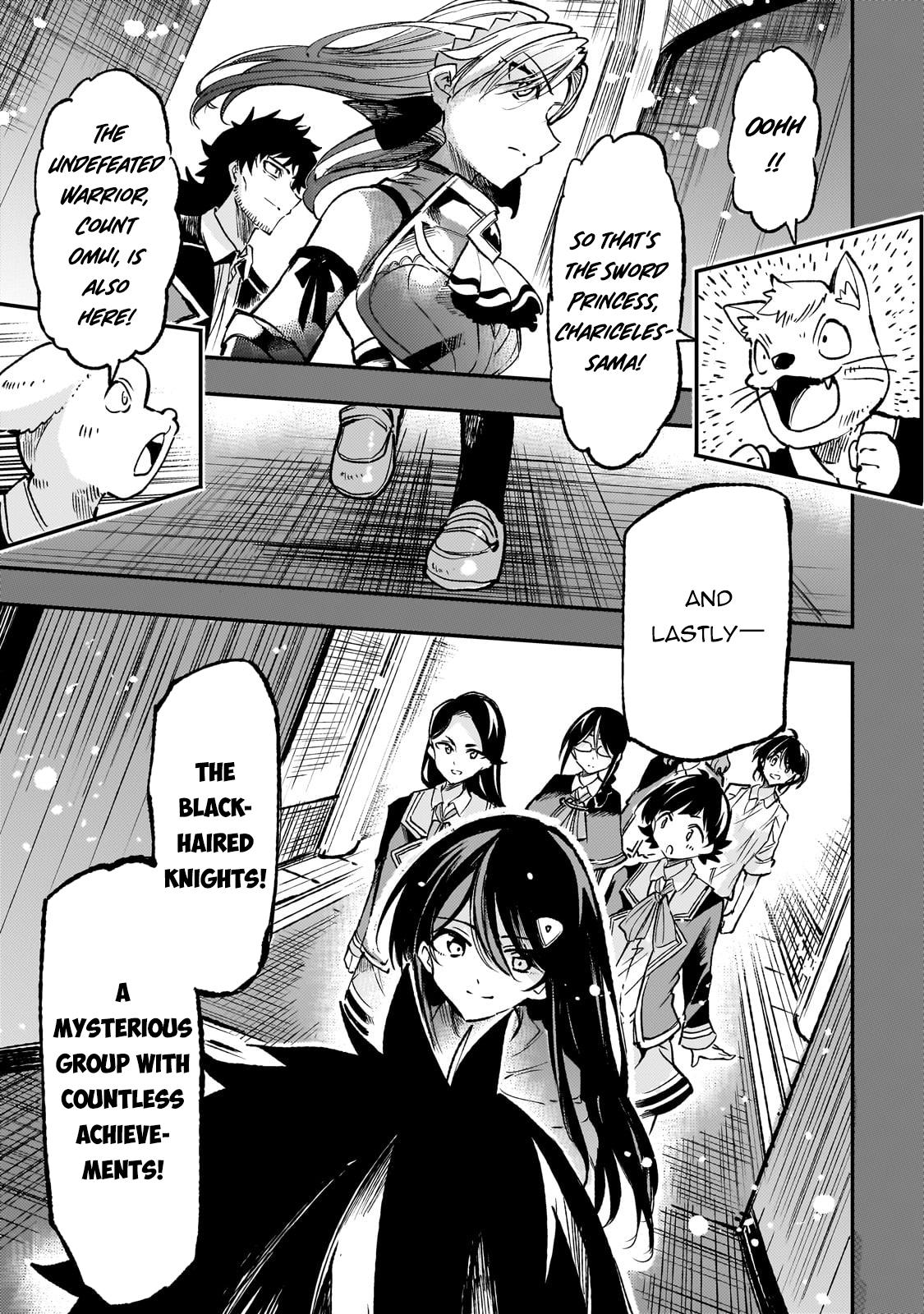 Hitoribocchi no Isekai Kouryaku Chap 229 - Next Chap 230