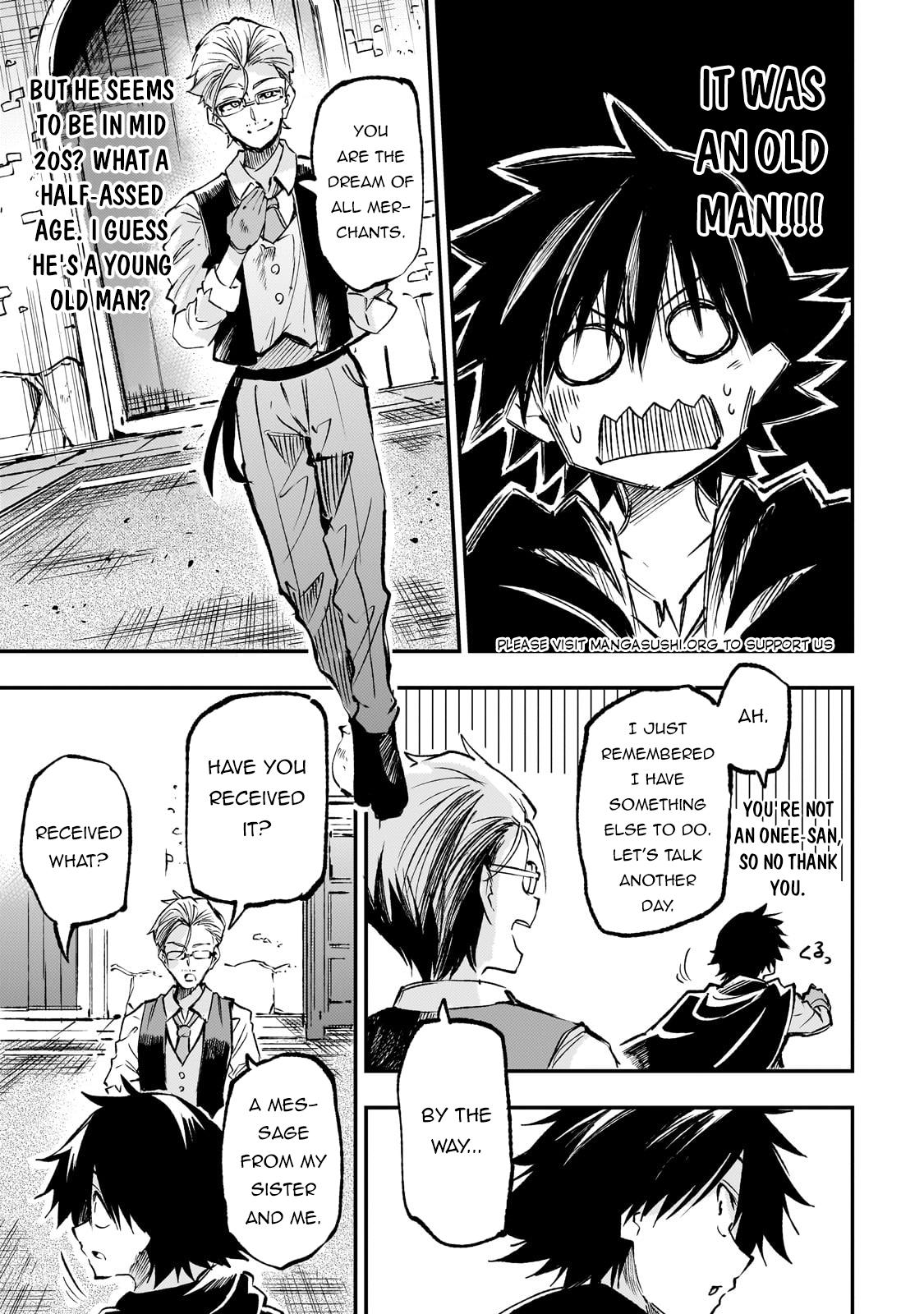 Hitoribocchi no Isekai Kouryaku Chap 220 - Next Chap 221