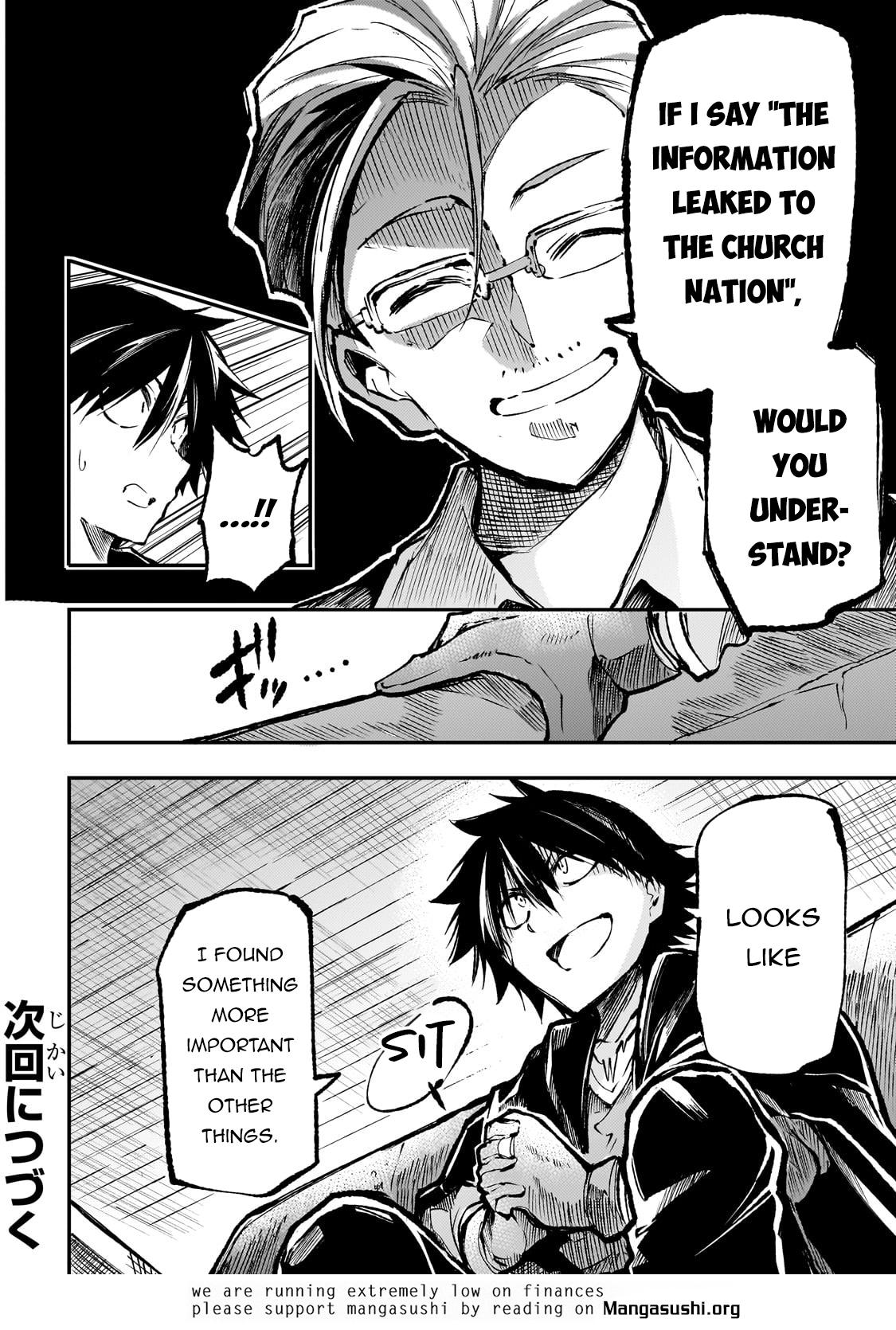 Hitoribocchi no Isekai Kouryaku Chap 220 - Next Chap 221