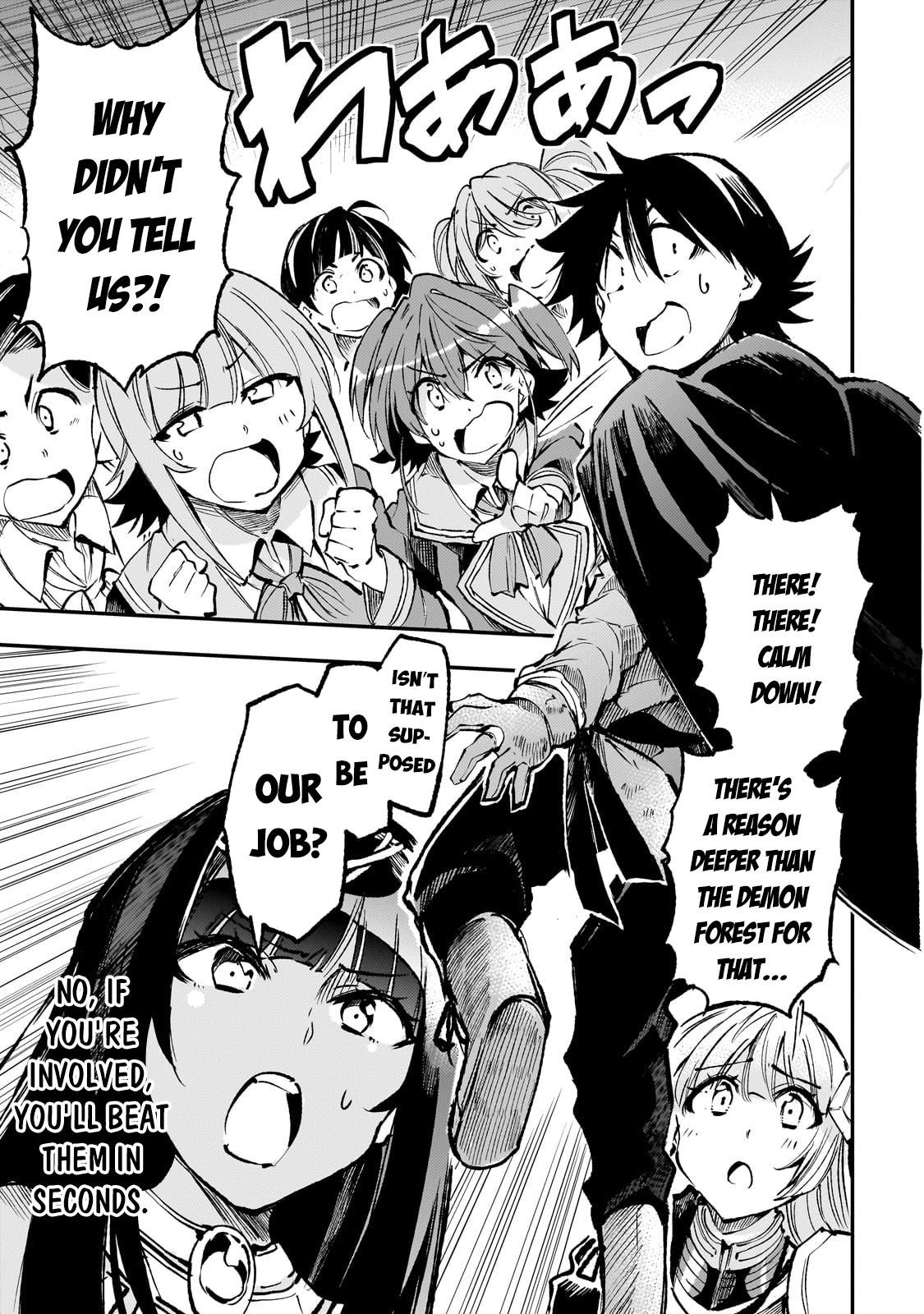 Hitoribocchi no Isekai Kouryaku Chap 220 - Next Chap 221