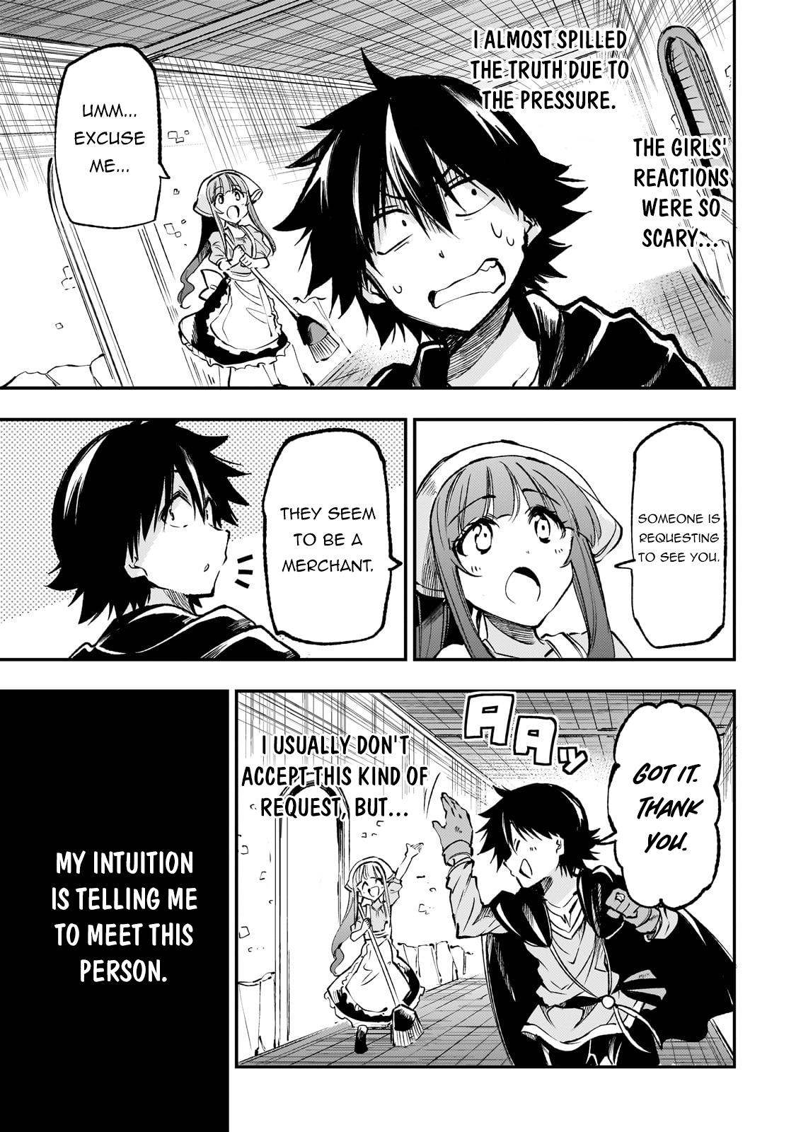 Hitoribocchi no Isekai Kouryaku Chap 220 - Next Chap 221