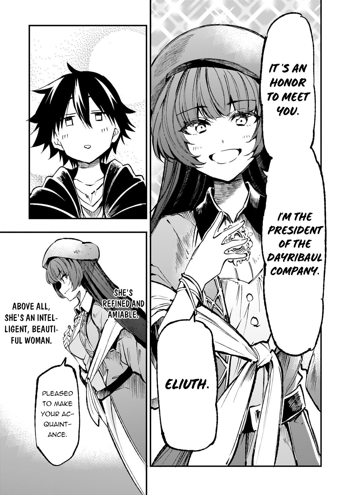 Hitoribocchi no Isekai Kouryaku Chap 221 - Next Chap 222