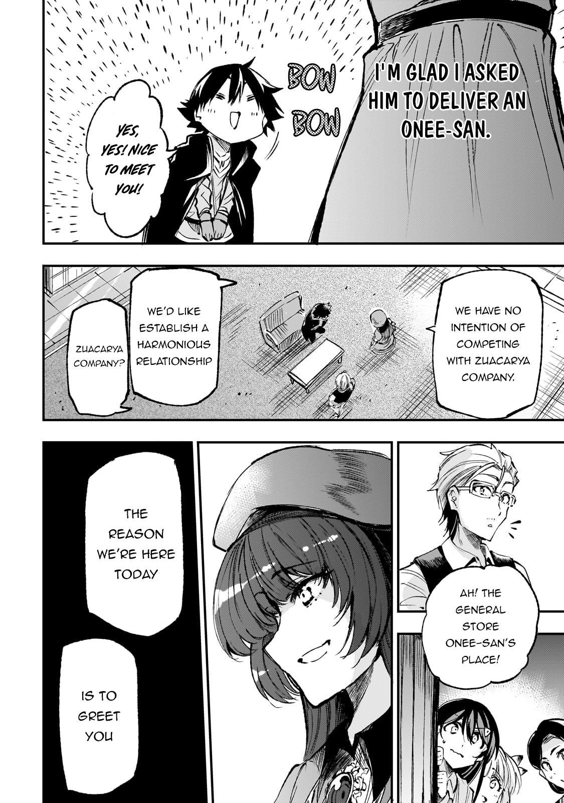Hitoribocchi no Isekai Kouryaku Chap 221 - Next Chap 222
