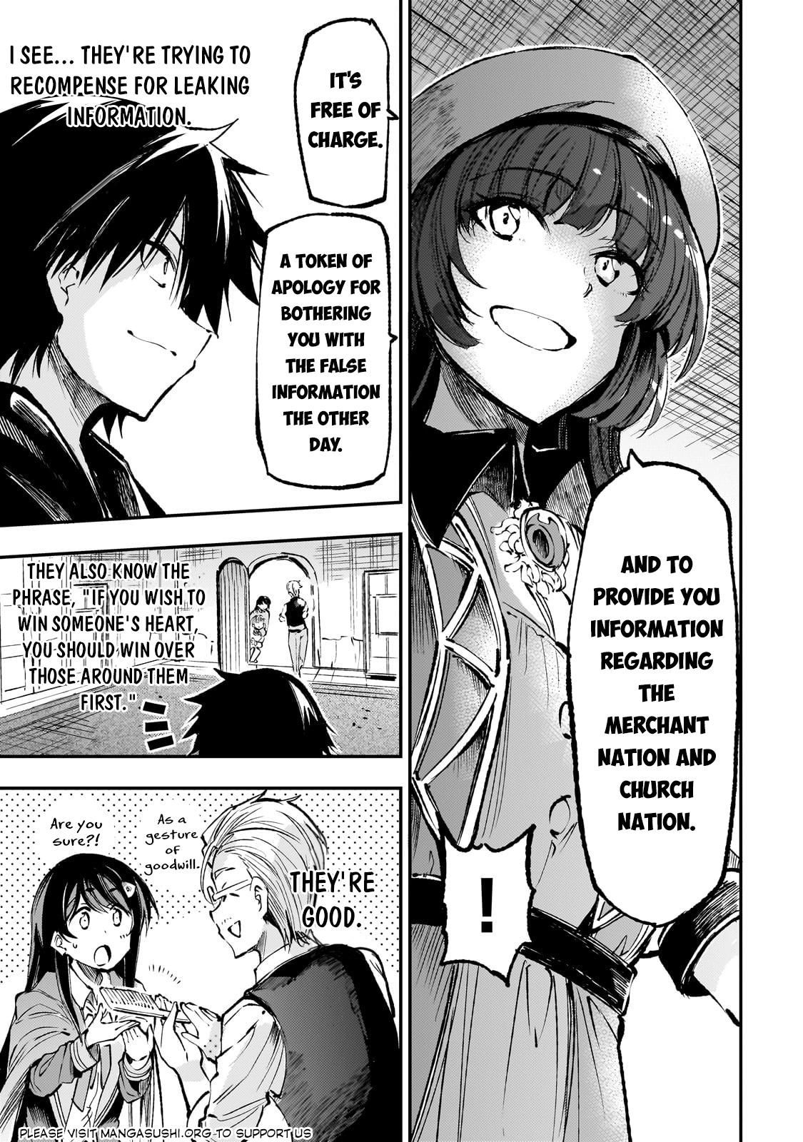 Hitoribocchi no Isekai Kouryaku Chap 221 - Next Chap 222