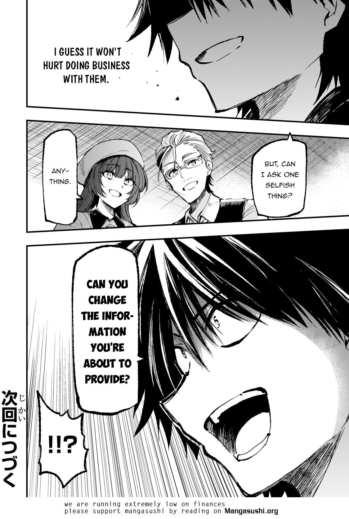 Hitoribocchi no Isekai Kouryaku Chap 221 - Next Chap 222