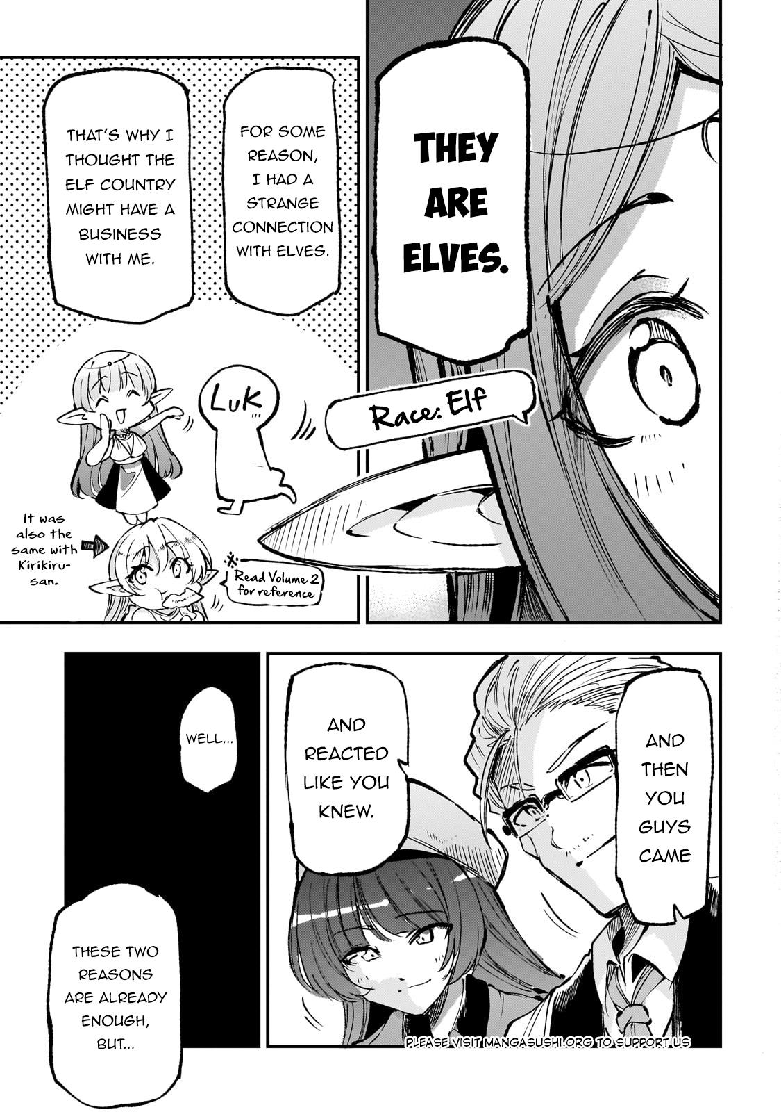 Hitoribocchi no Isekai Kouryaku Chap 222 - Next Chap 223