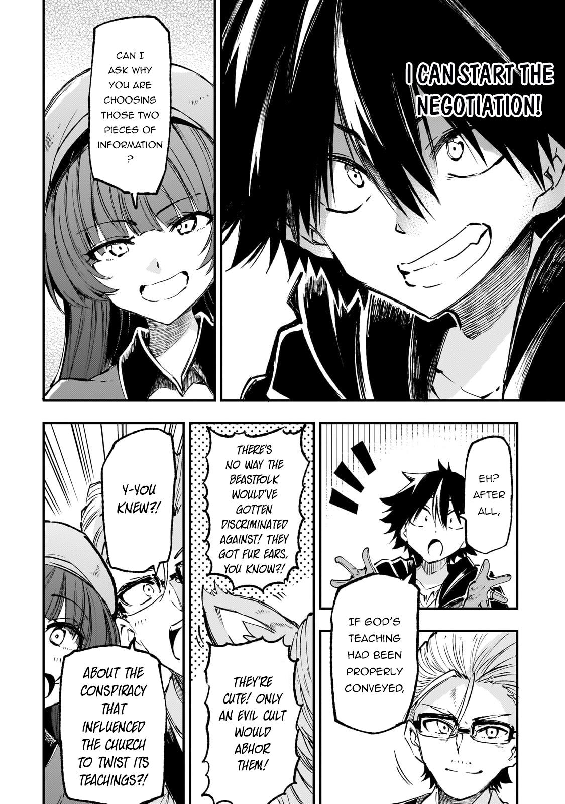 Hitoribocchi no Isekai Kouryaku Chap 222 - Next Chap 223