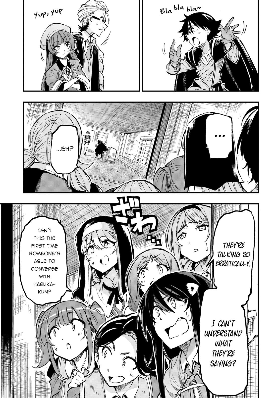 Hitoribocchi no Isekai Kouryaku Chap 222 - Next Chap 223