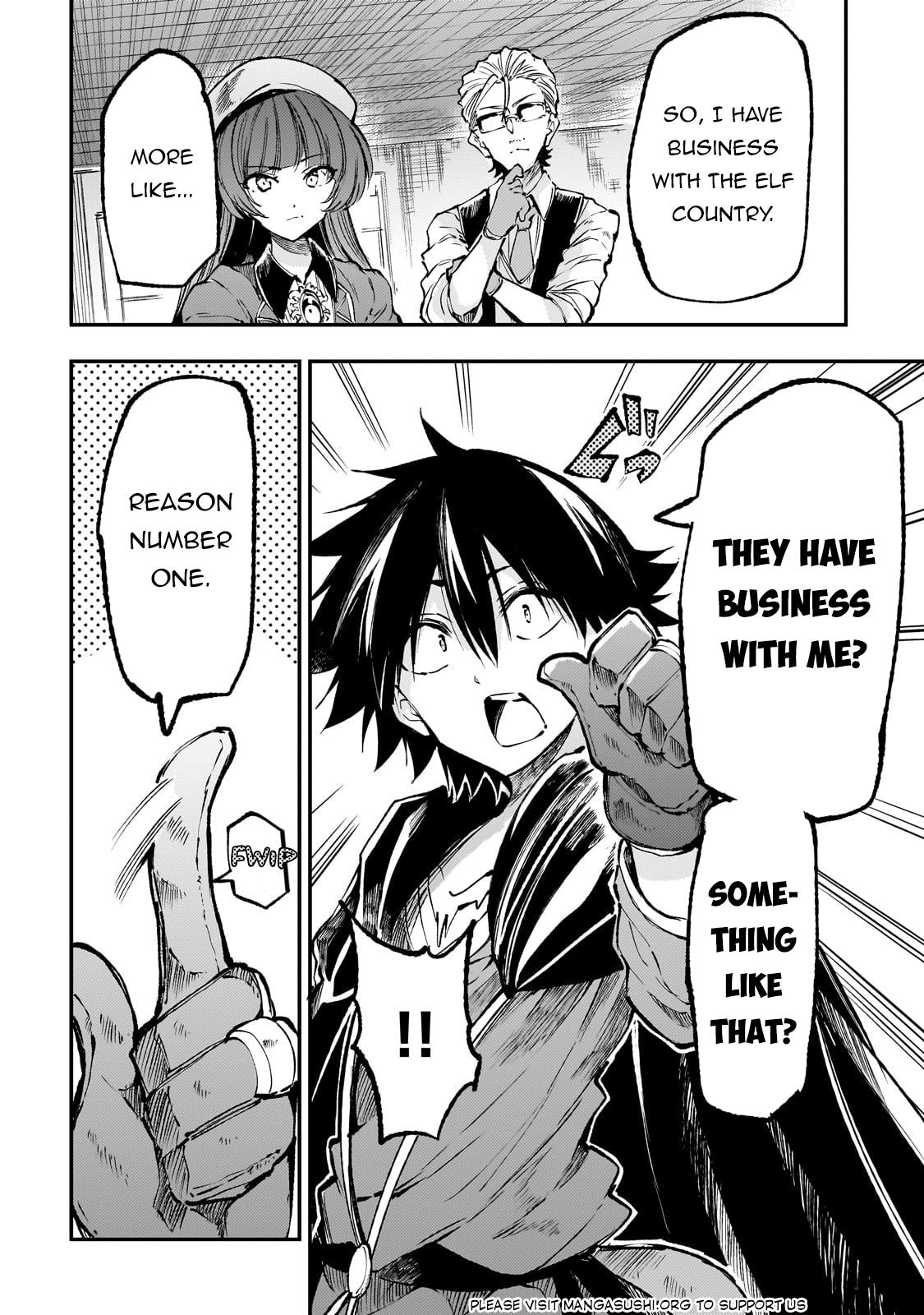 Hitoribocchi no Isekai Kouryaku Chap 222 - Next Chap 223