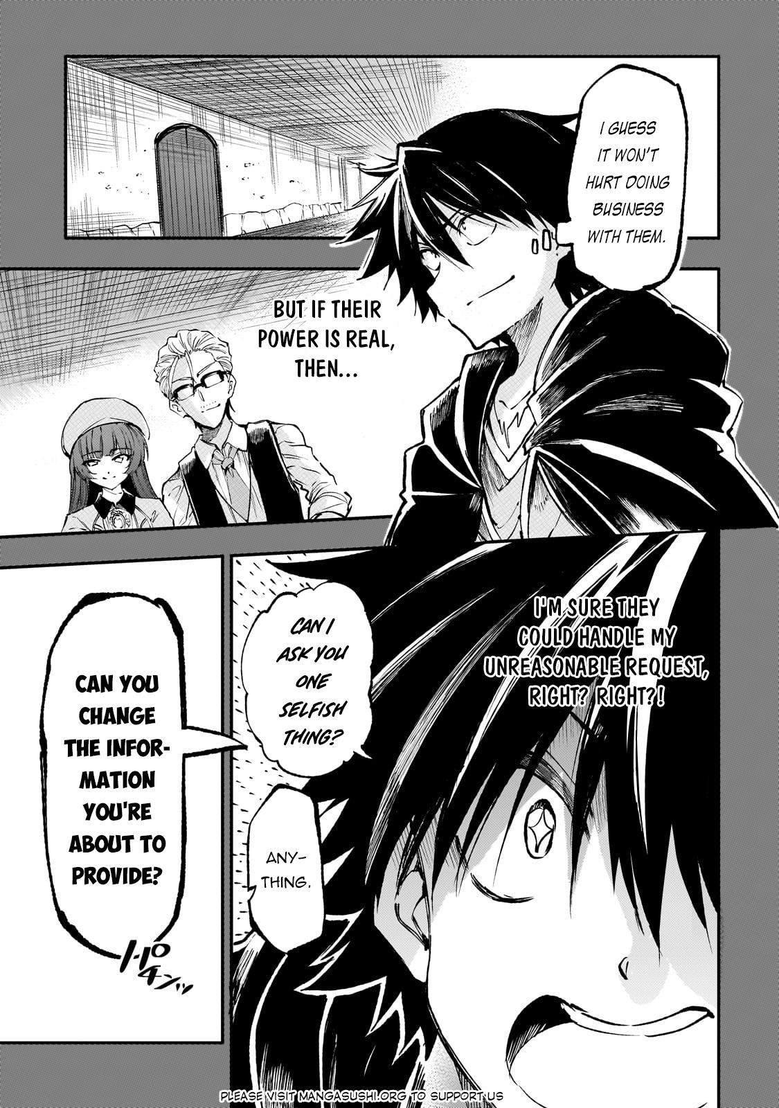 Hitoribocchi no Isekai Kouryaku Chap 222 - Next Chap 223