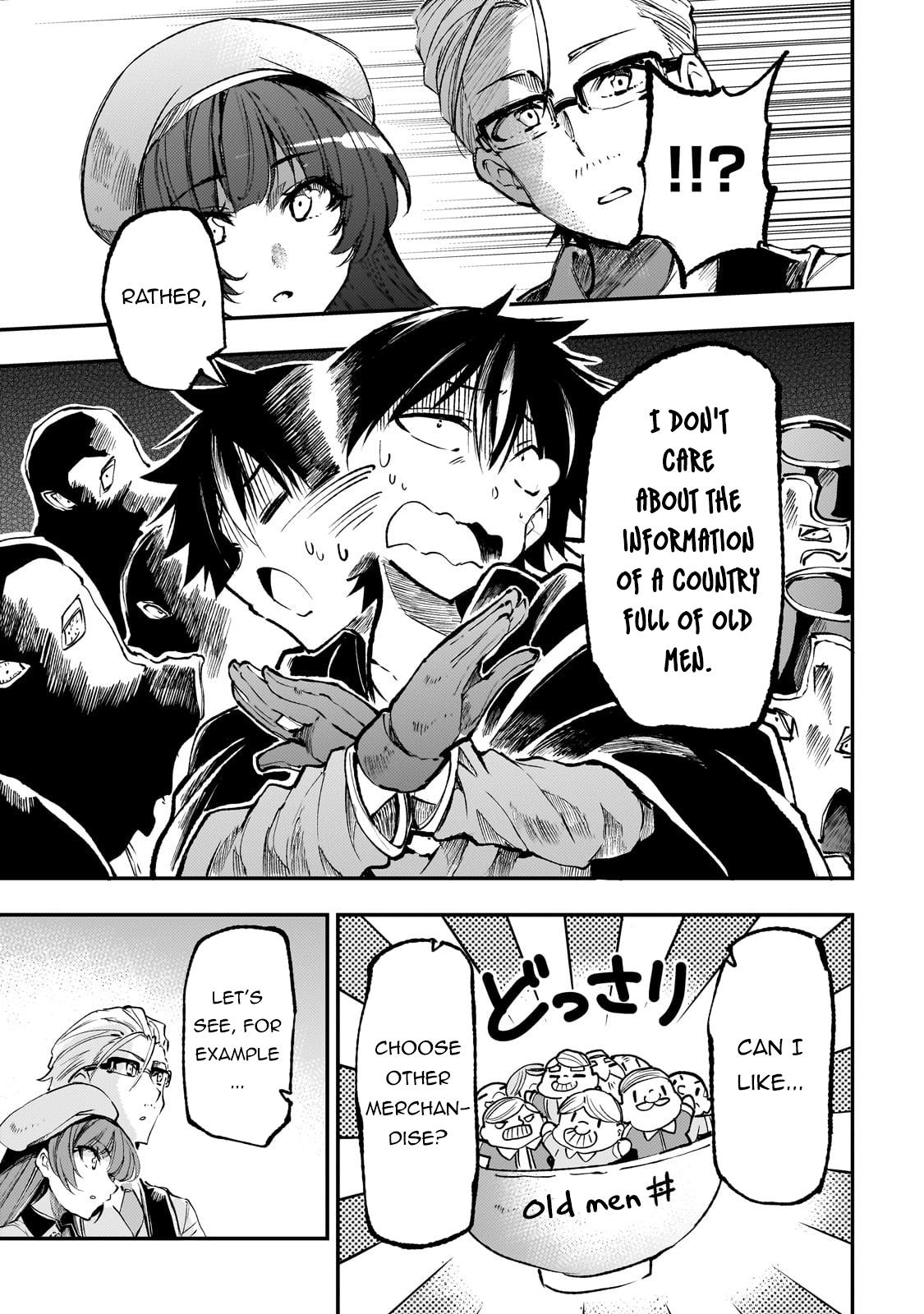 Hitoribocchi no Isekai Kouryaku Chap 222 - Next Chap 223