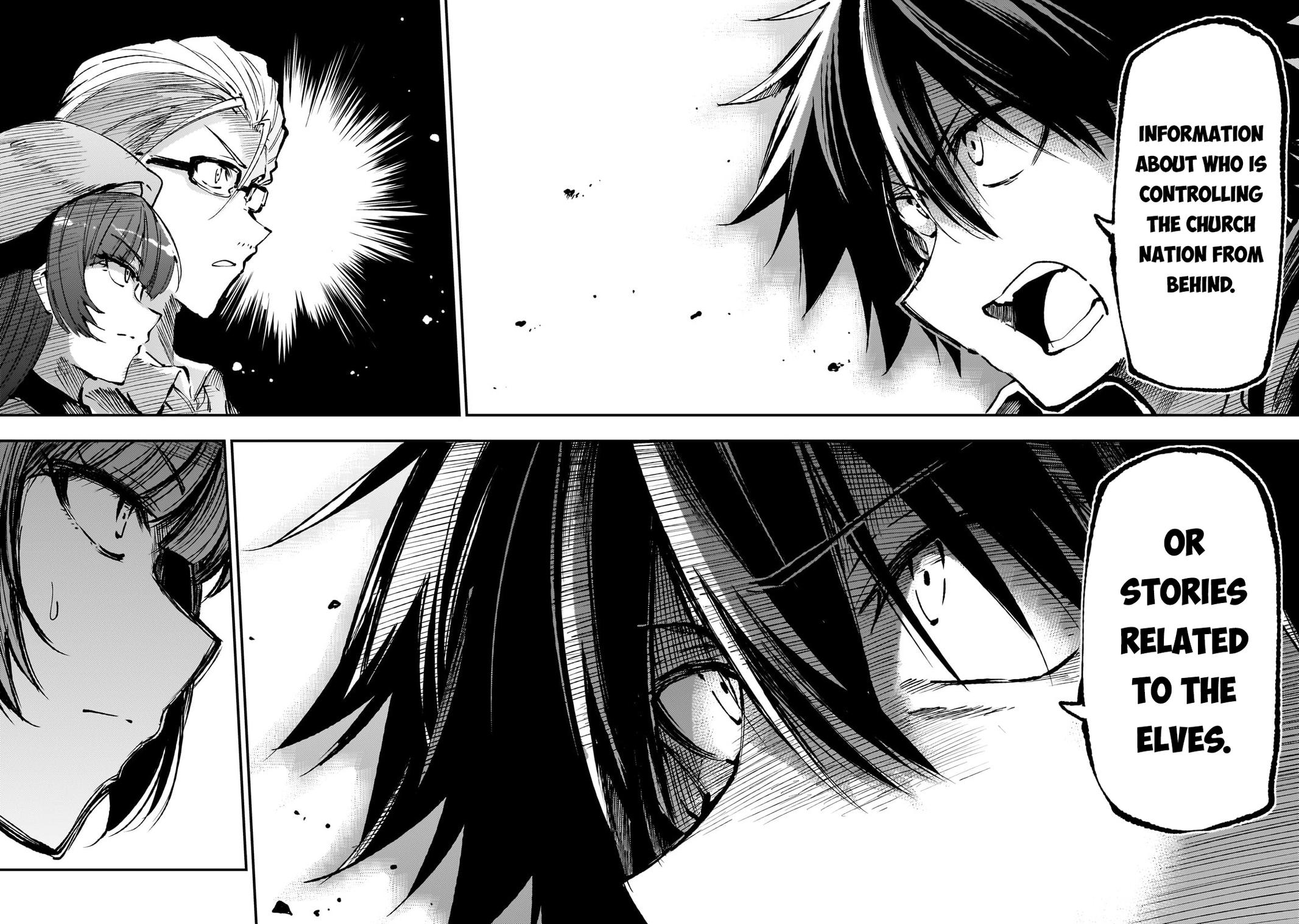 Hitoribocchi no Isekai Kouryaku Chap 222 - Next Chap 223