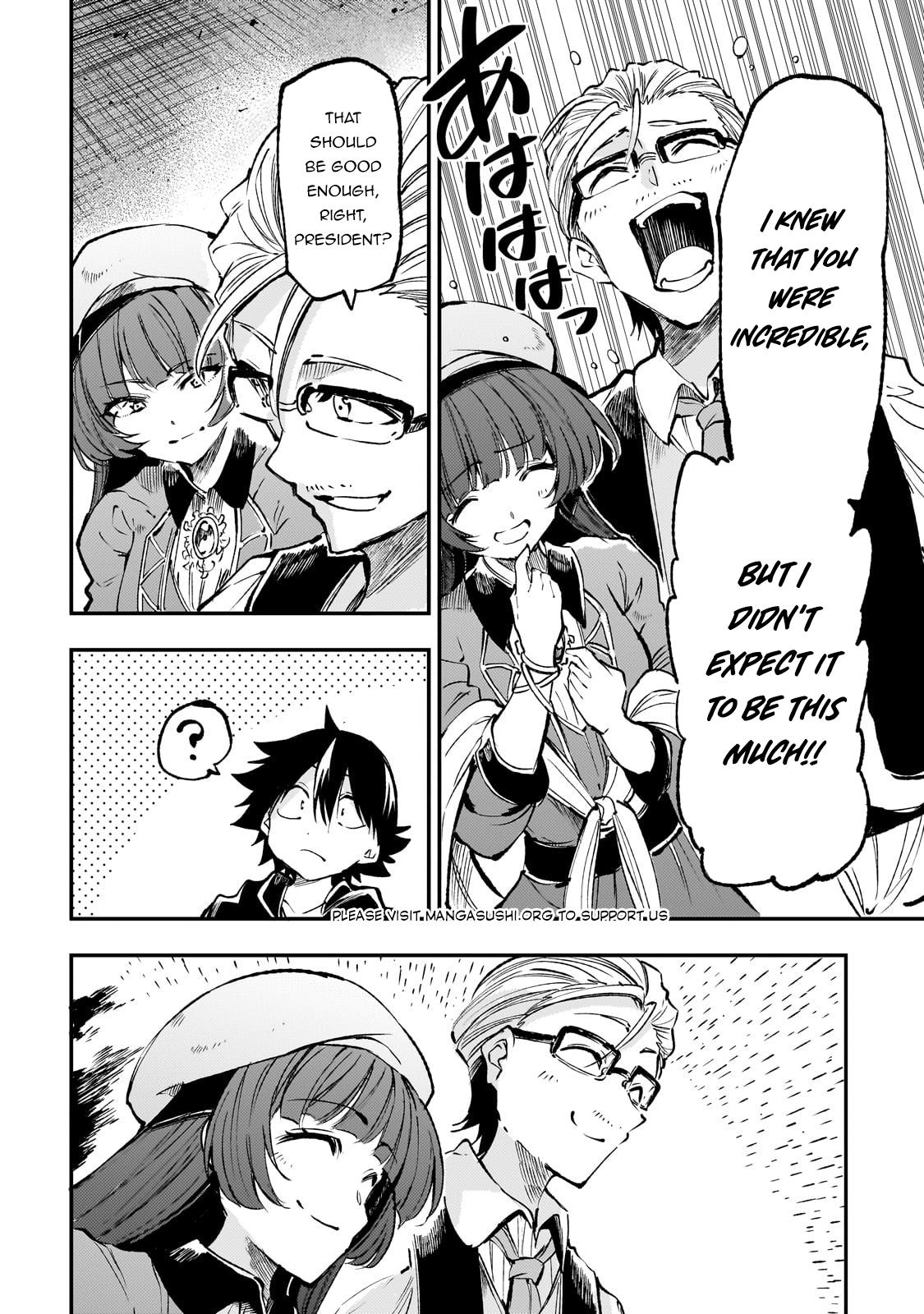 Hitoribocchi no Isekai Kouryaku Chap 222 - Next Chap 223