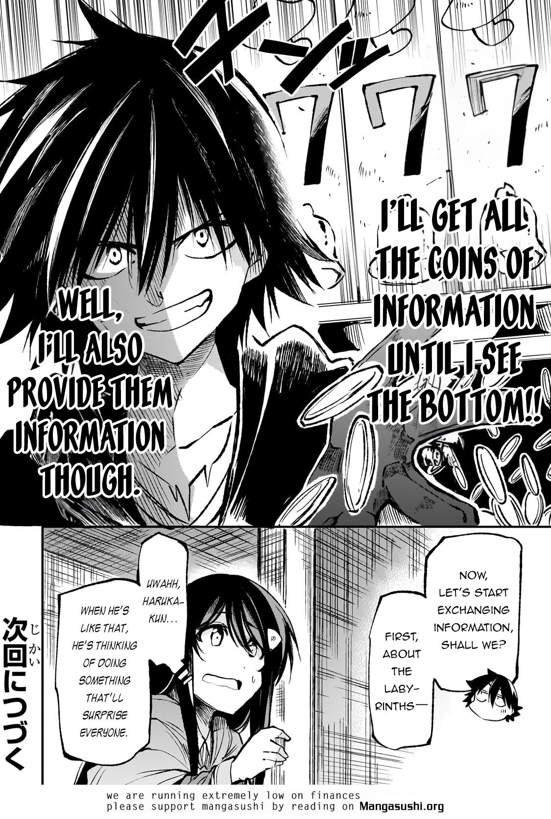 Hitoribocchi no Isekai Kouryaku Chap 223 - Next Chap 224