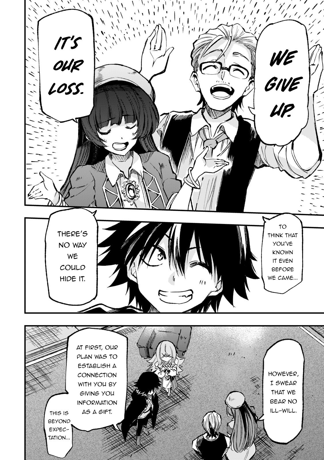 Hitoribocchi no Isekai Kouryaku Chap 223 - Next Chap 224