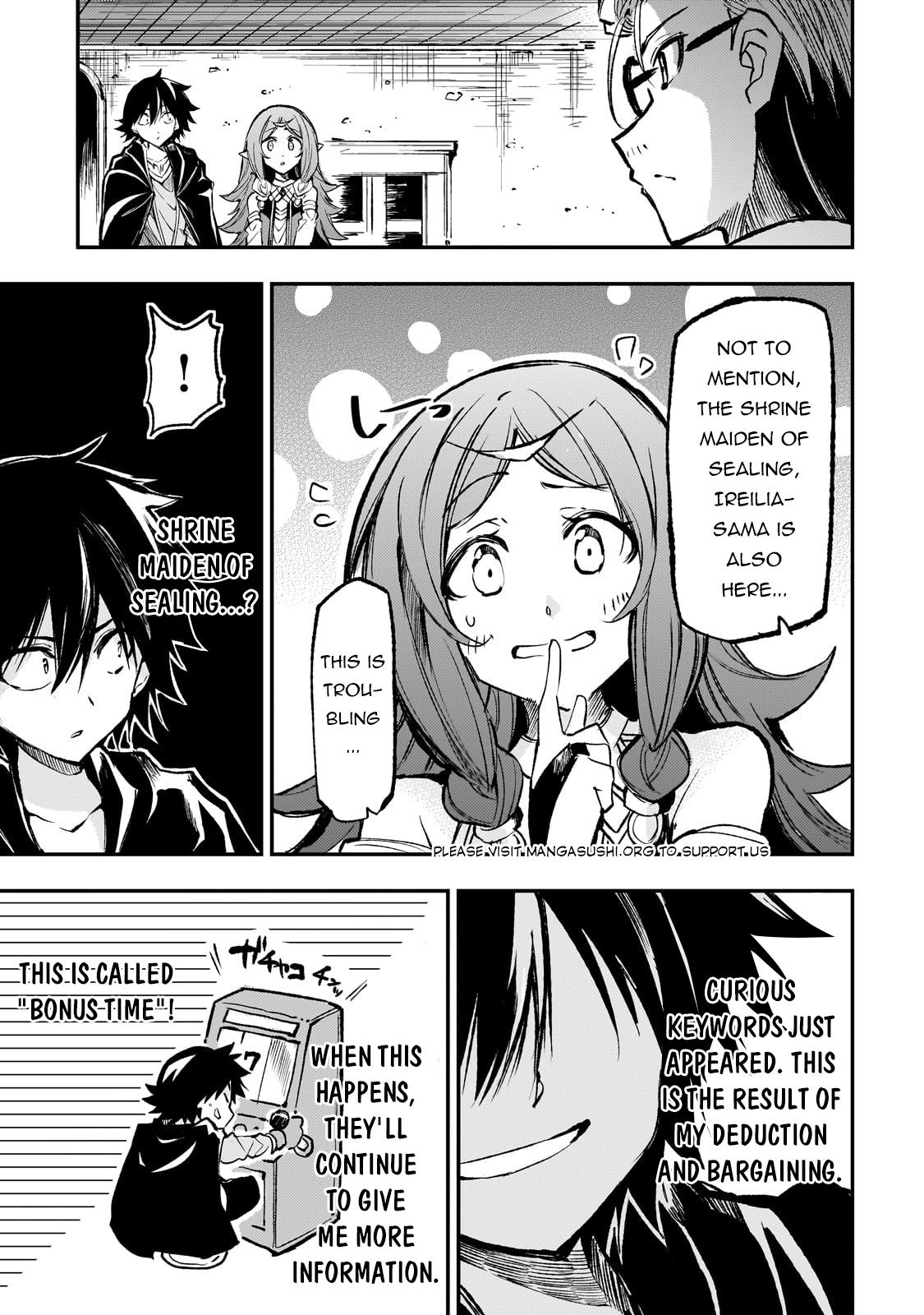 Hitoribocchi no Isekai Kouryaku Chap 223 - Next Chap 224