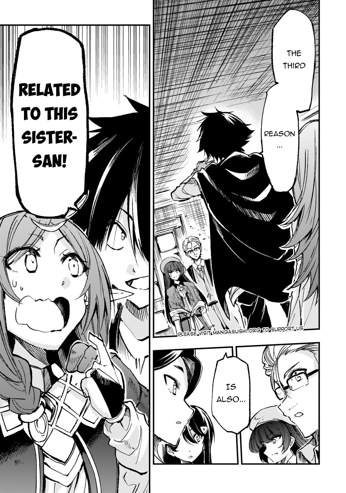 Hitoribocchi no Isekai Kouryaku Chap 223 - Next Chap 224