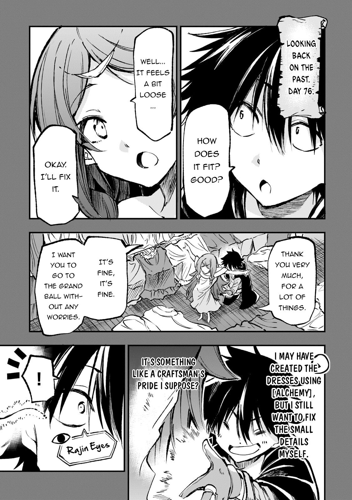 Hitoribocchi no Isekai Kouryaku Chap 223 - Next Chap 224