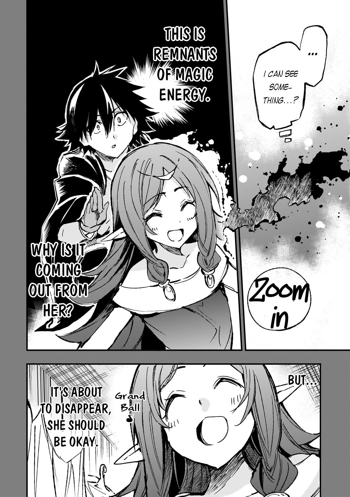 Hitoribocchi no Isekai Kouryaku Chap 223 - Next Chap 224